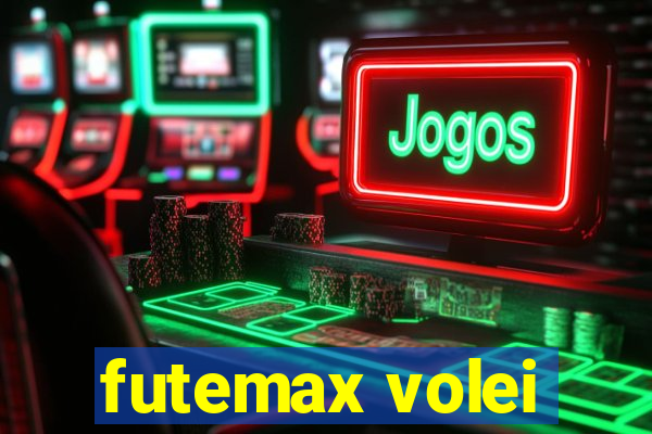 futemax volei